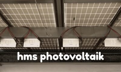 hms photovoltaik