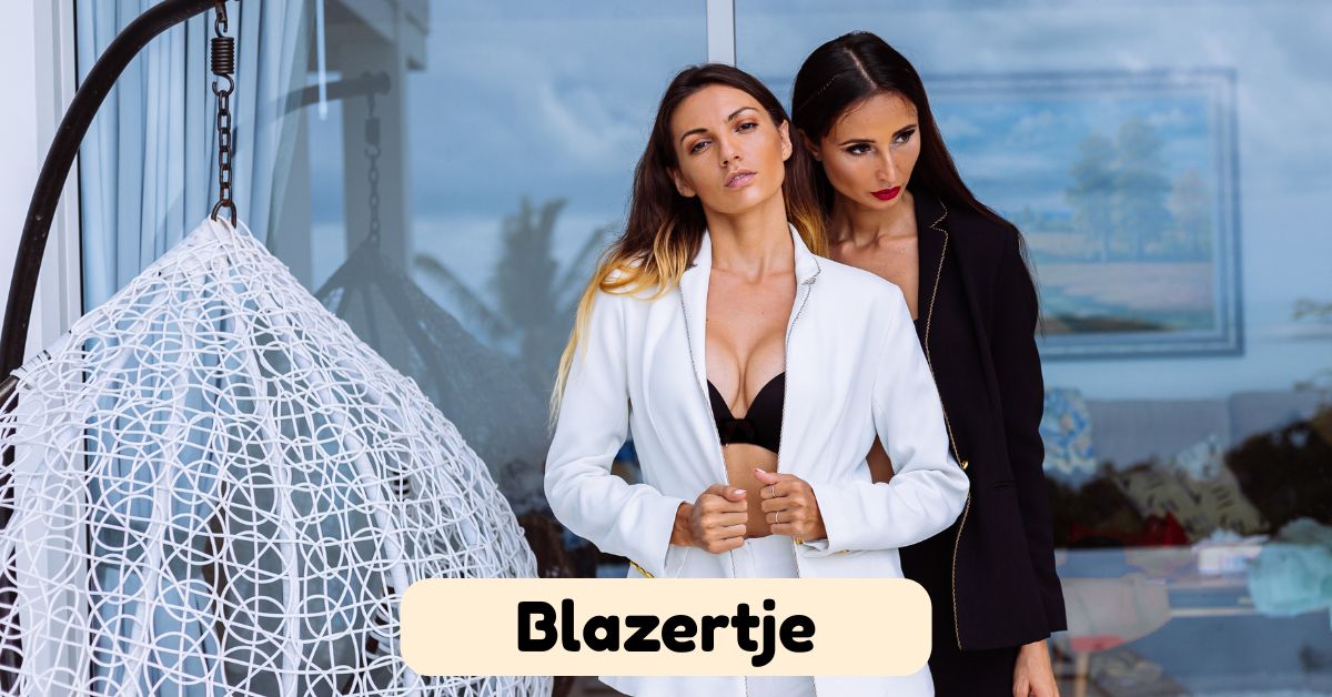 blazertje